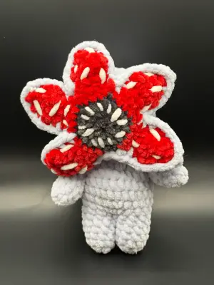 Háčkovaný demogorgon