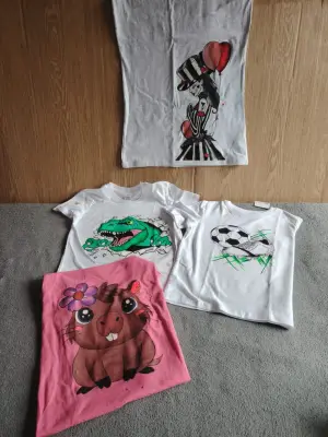 Malovaný textil