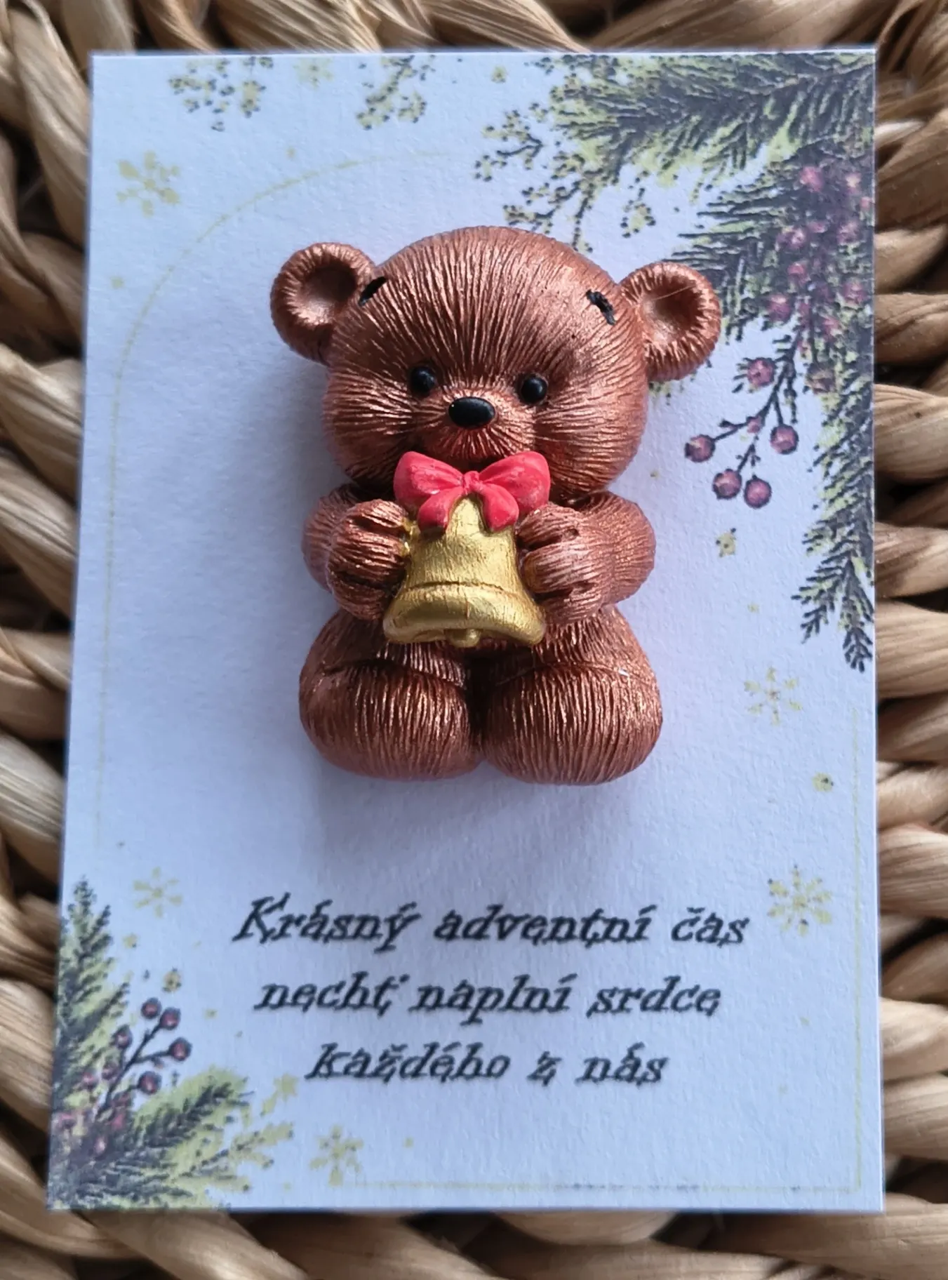 MAGNETEK MEDVÍDEK 2